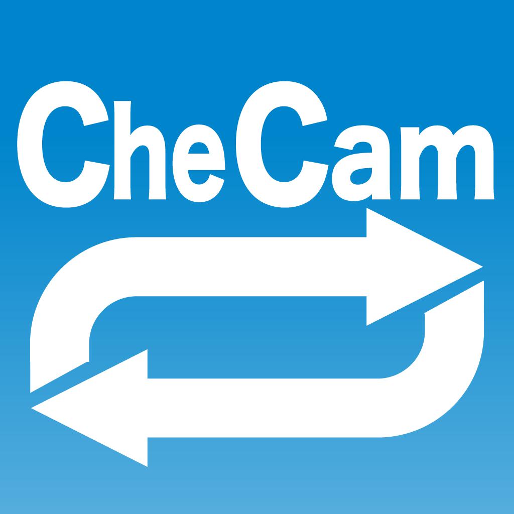 CheCam: Slow-Motion Video Looper for swing check  