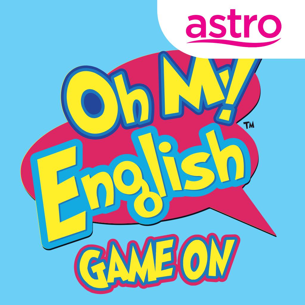 Oh My English! Game On 