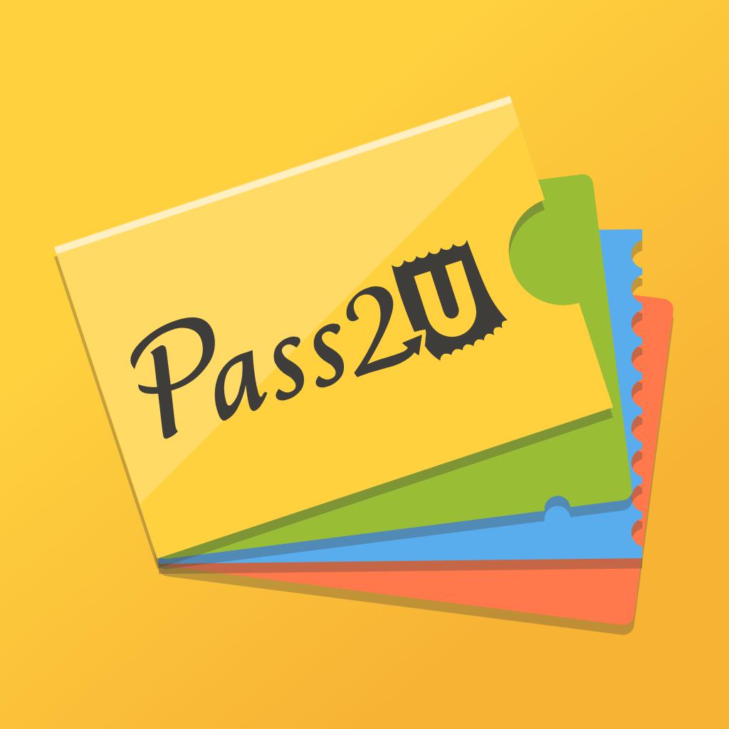 Pass2U Wallet - cards/coupons 