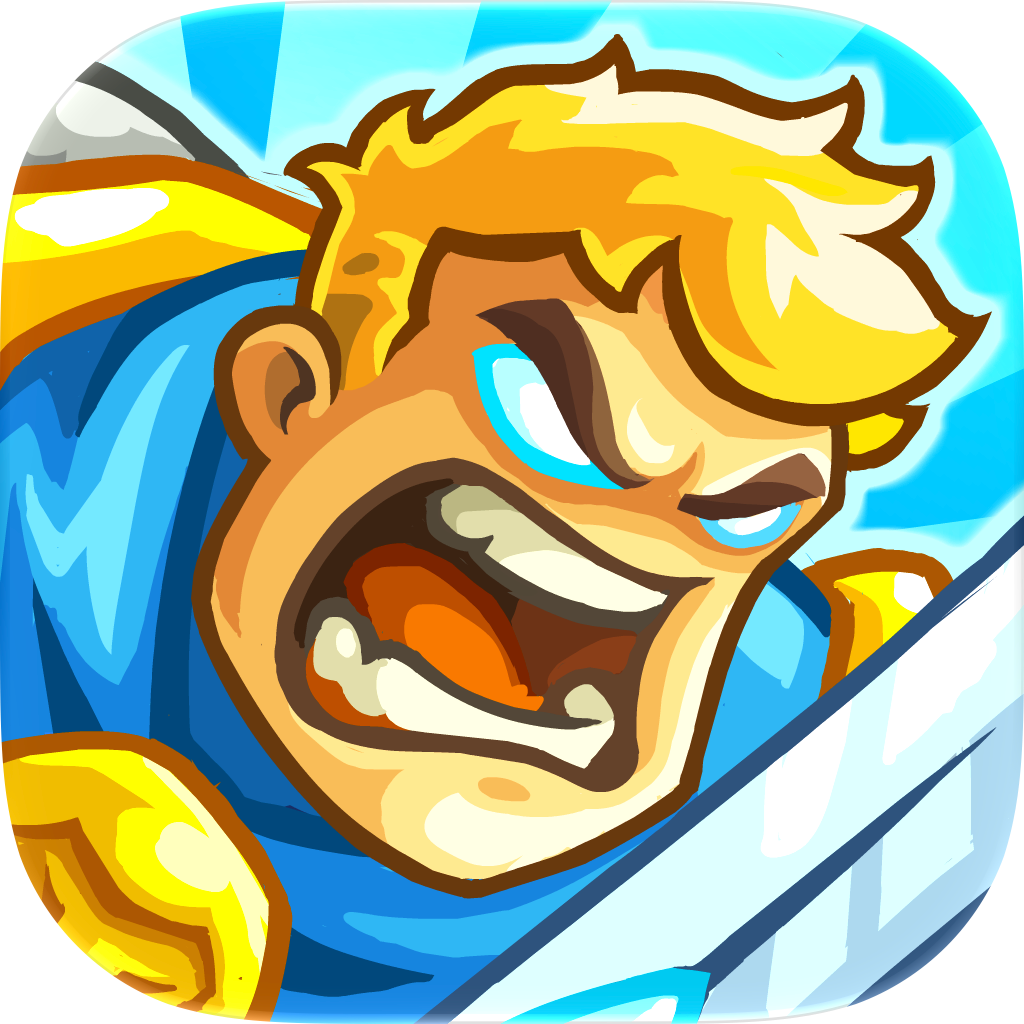 Kingdom Rush 6: Genesis TD app icon