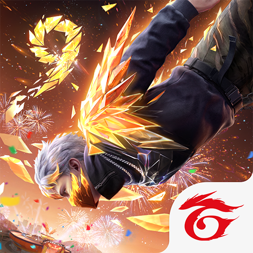 Free Fire: 9th Anniversary app icon