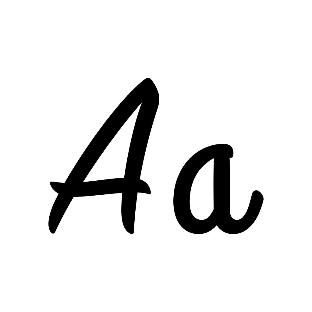Fontbot: Custom fonts keyboard