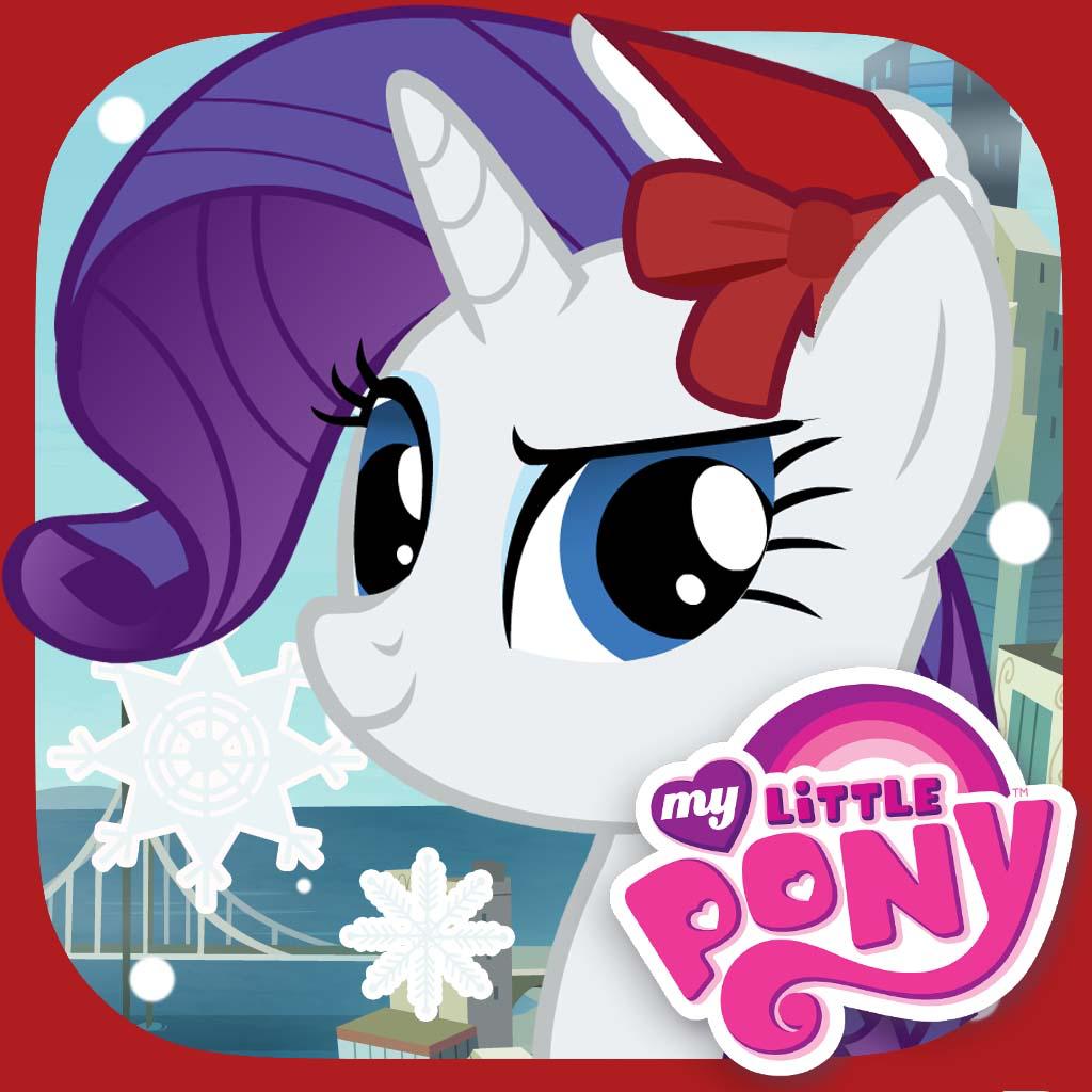 My Little Pony: Rarity Takes Manehattan 