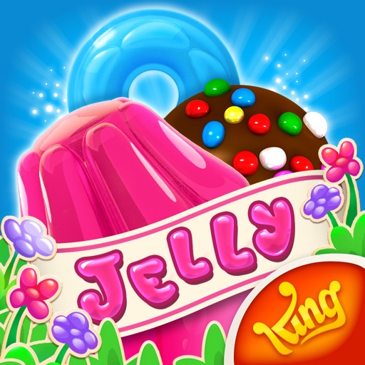 Candy Crush Jelly Saga 