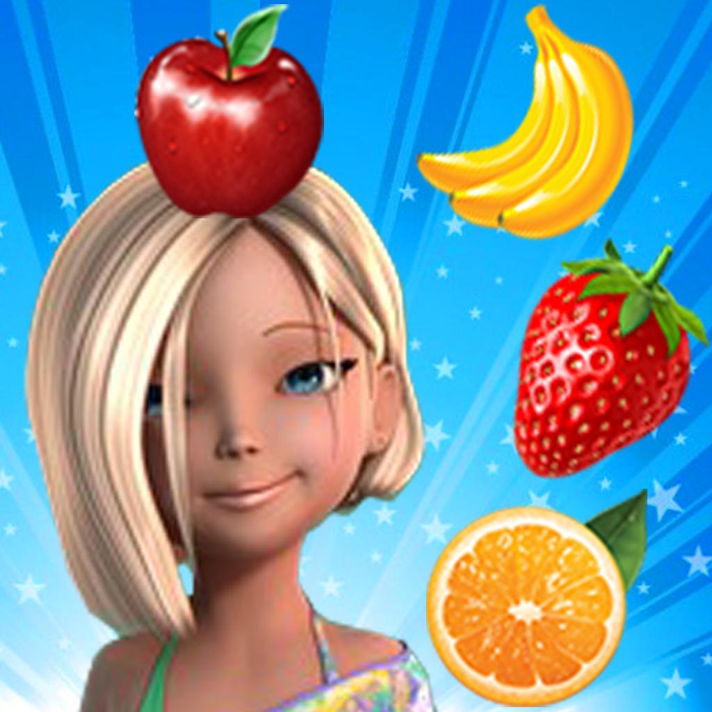 Fruit Candy Puzzle: Kids games and games for girls 