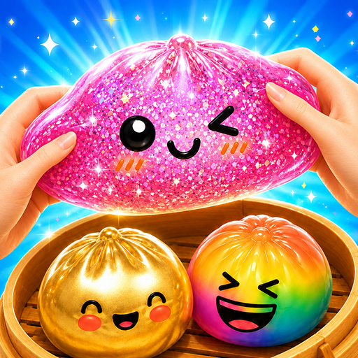 Mystery Dumpling: Unbox ASMR app icon