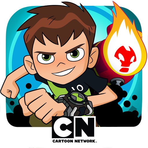 Ben 10: Up to Speed