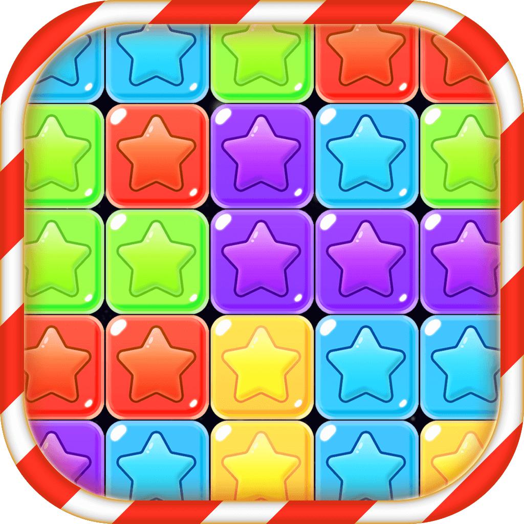 Star Crush - Pop Match 3 Games  