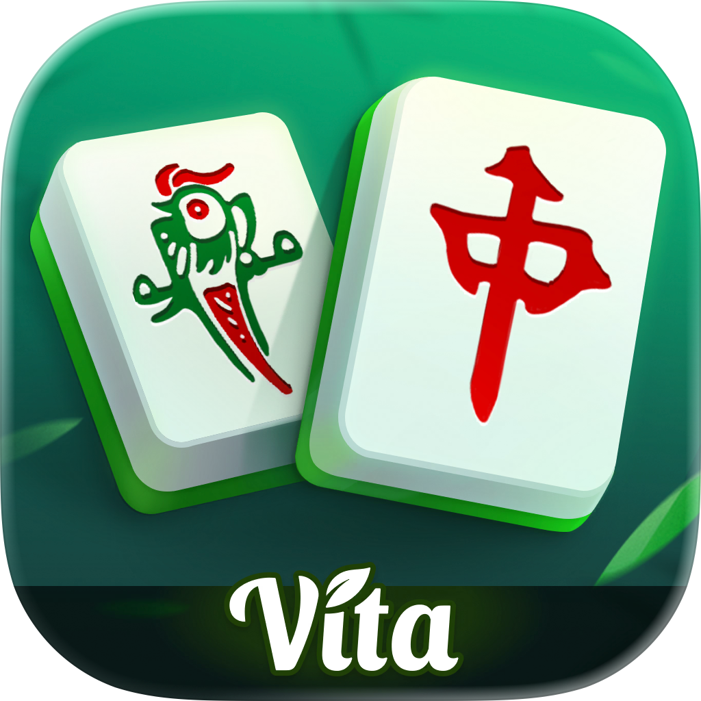 Vita Mahjong app icon