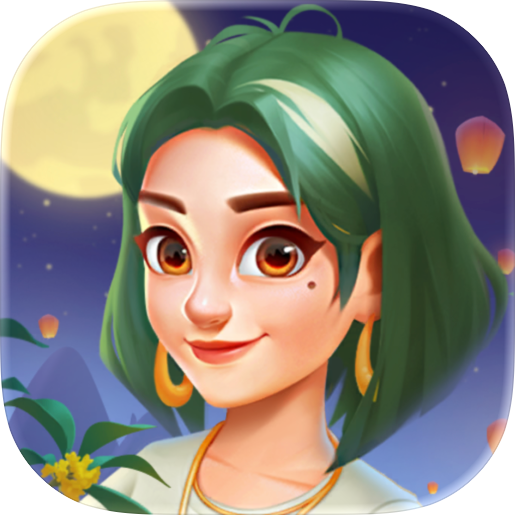 Gossip Harbor®: Merge & Story icon