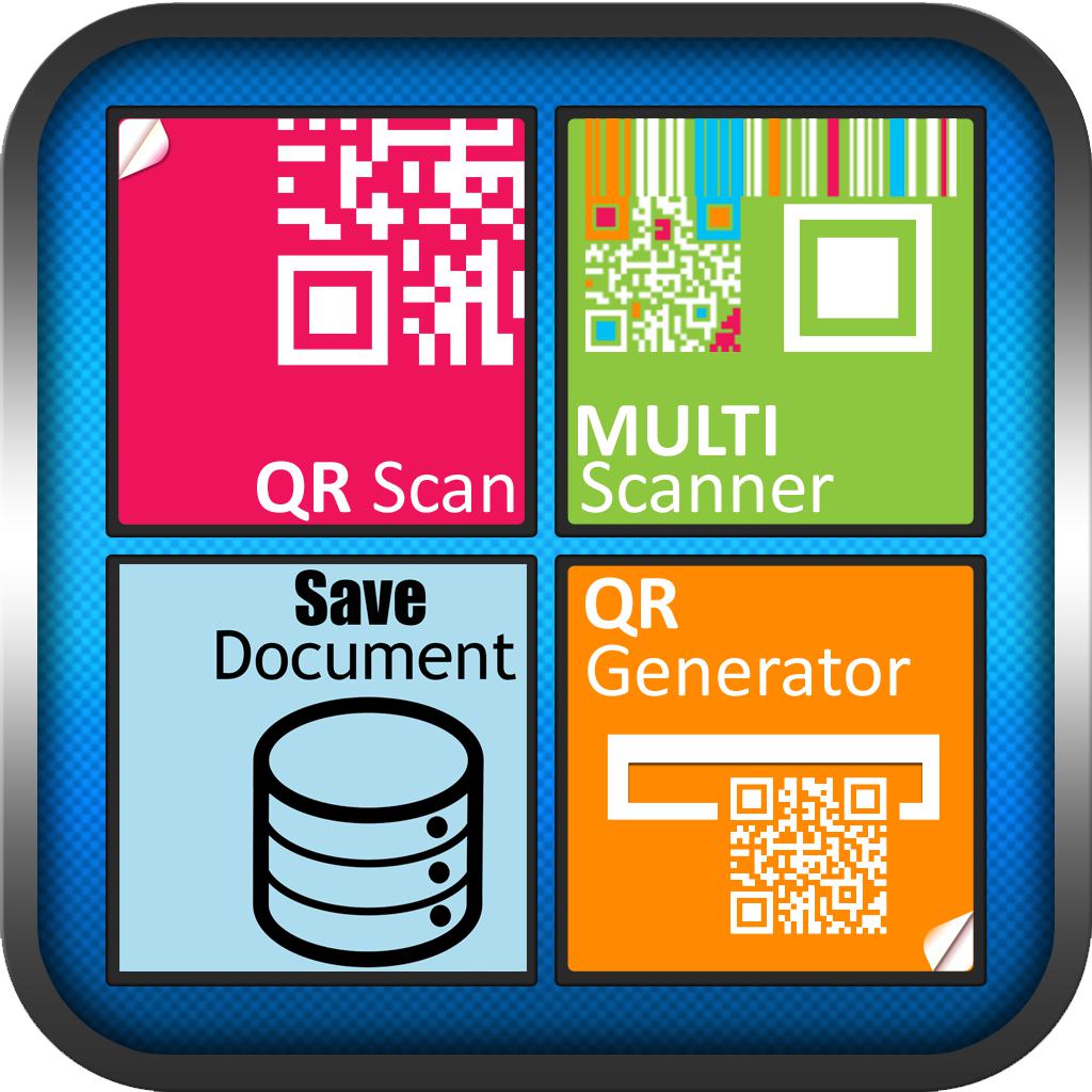 QRCode Maker: Scan & Generate Barcode,Data-martix  