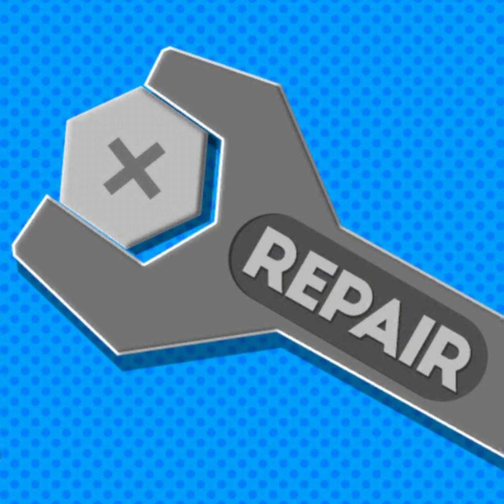 Repair - Fix Puzzle Game 