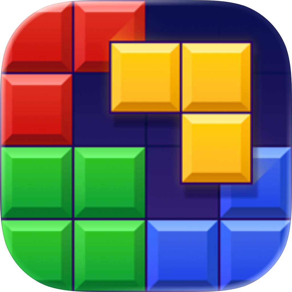 Block Blast！ app icon