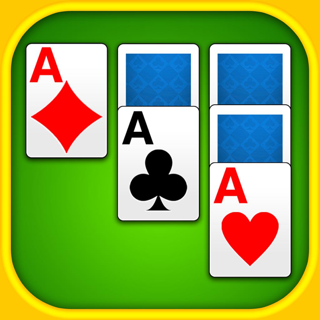 Solitaire ~ The Classic Klondike Card Game 
