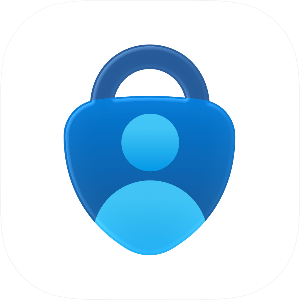 Microsoft Authenticator app icon