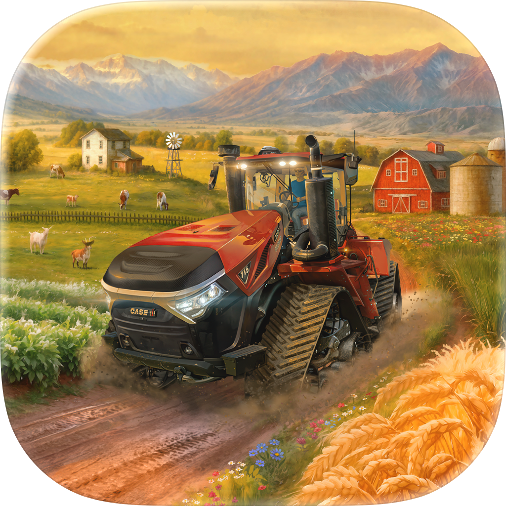 Farming Simulator 26 Mobile app icon