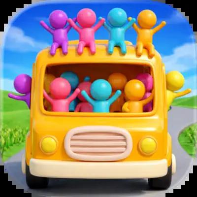 Bus Rush Fever! app icon