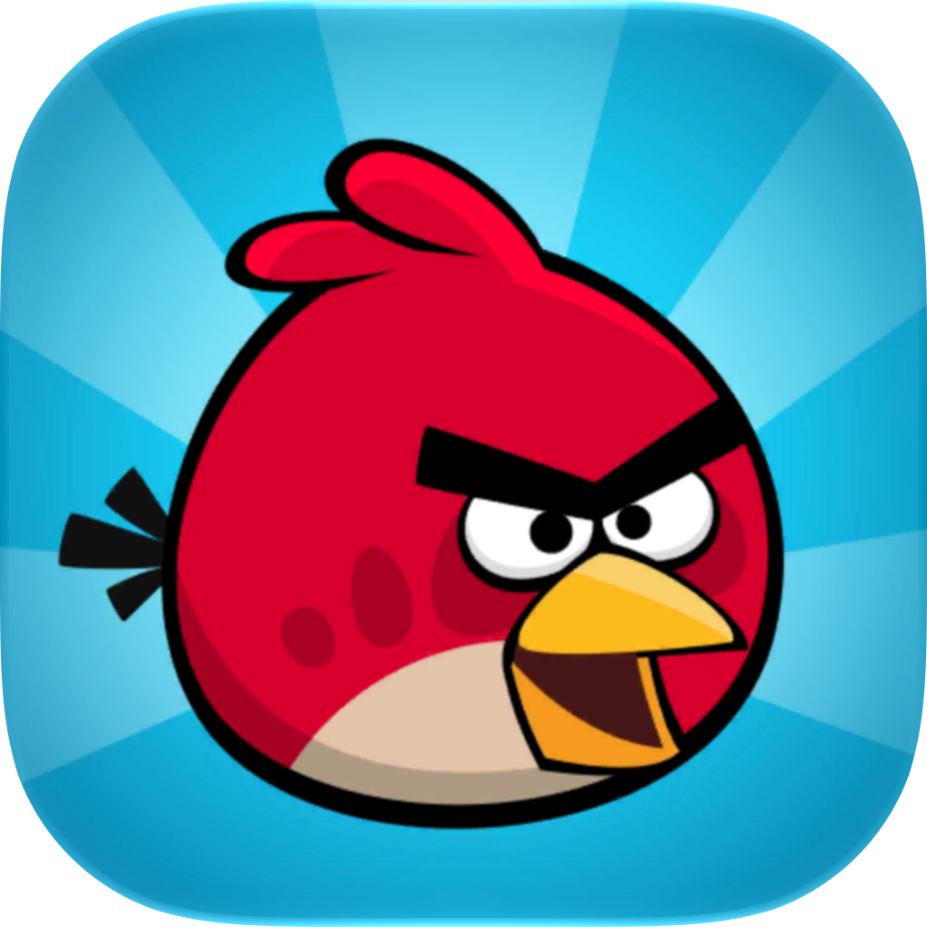 Red's First Flight app icon