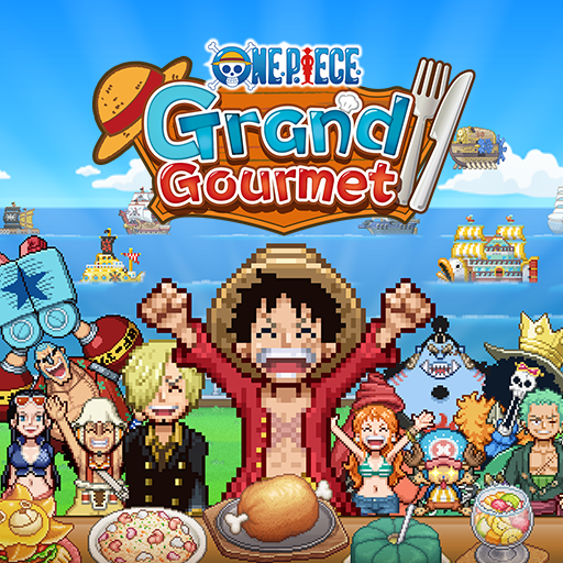 ONE PIECE: Grand Gourmet app icon