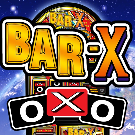 BAR-X Deluxe - The Real Arcade Fruit Machine App 