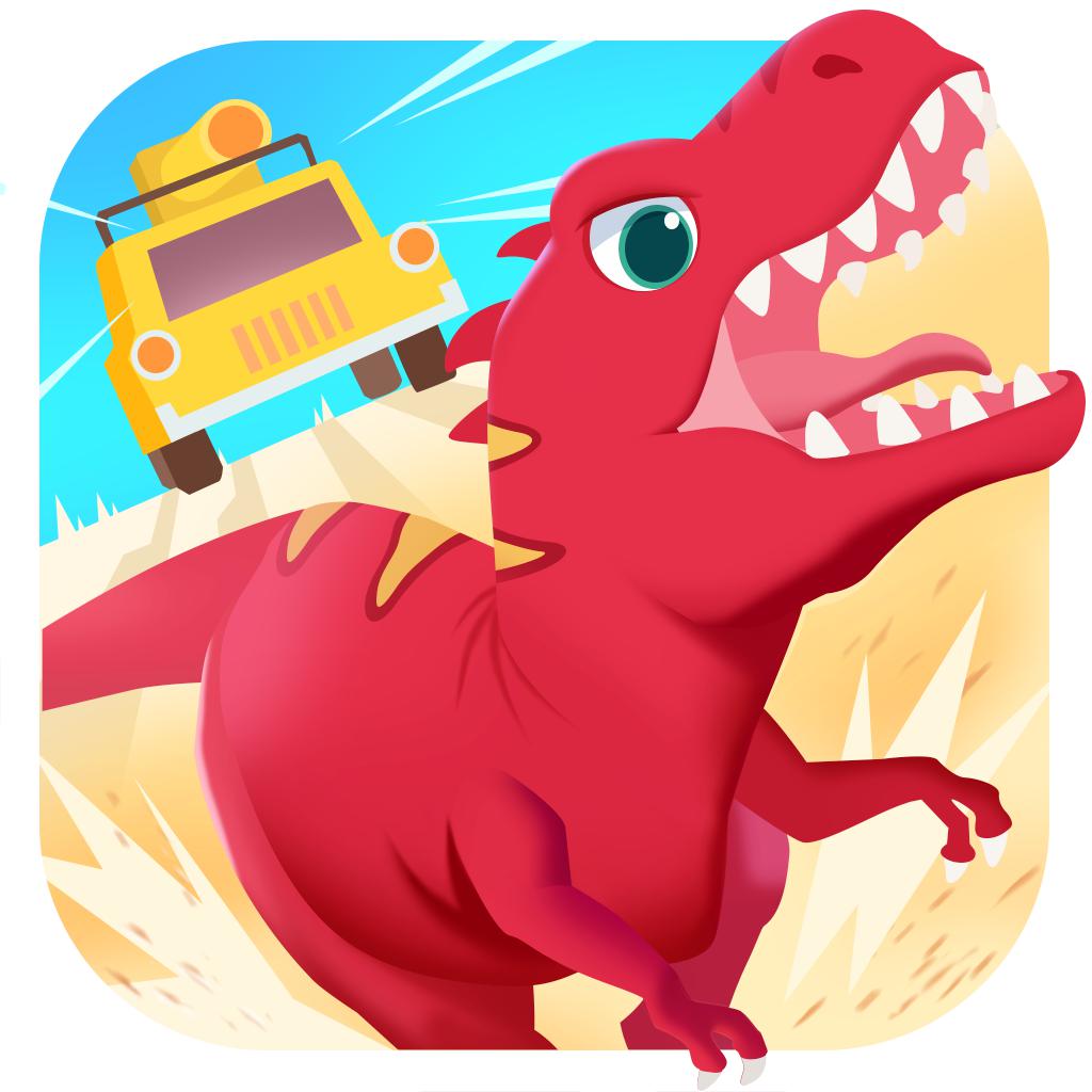 Dinosaur Guard: Games for kids 