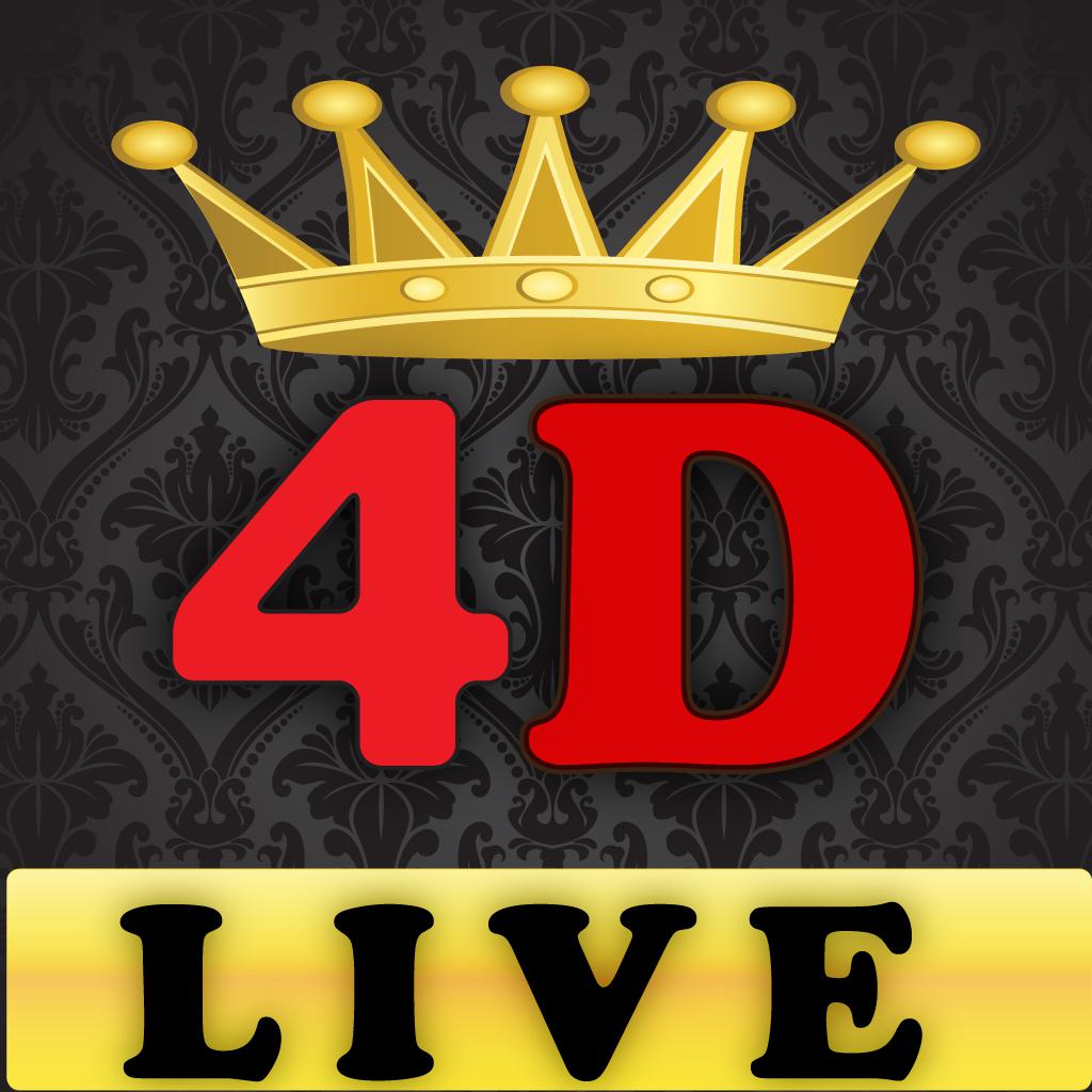 4D King Live 4D Results 