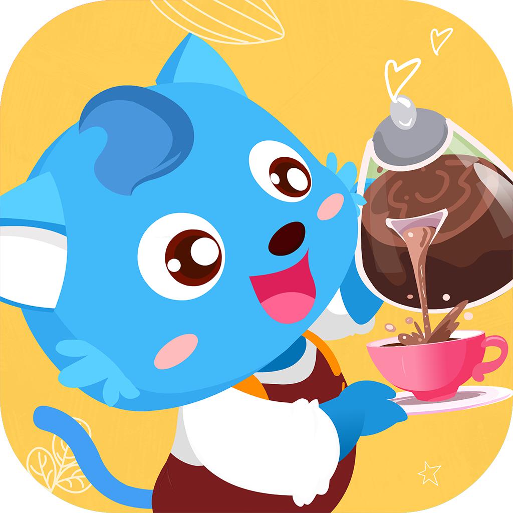 Super Panda Cafe- Cooking Game