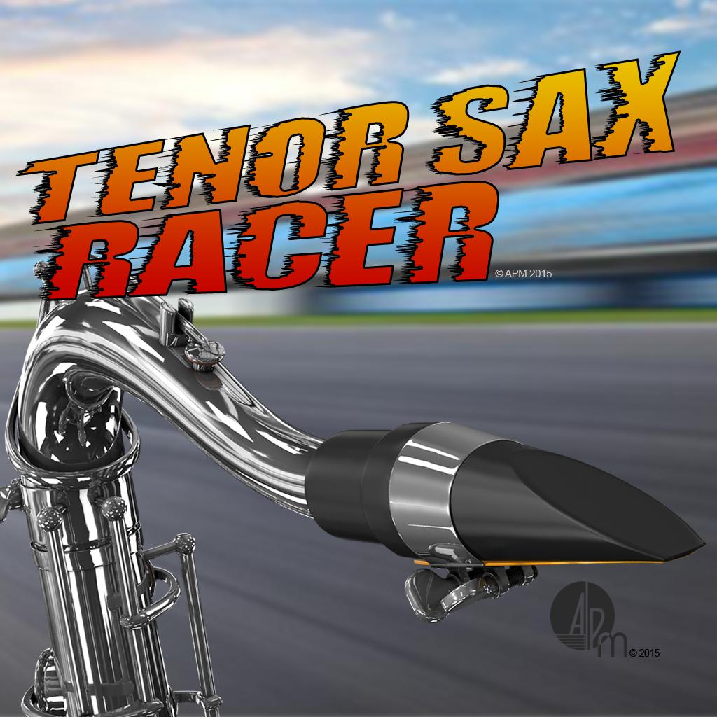 Tenor Sax Racer