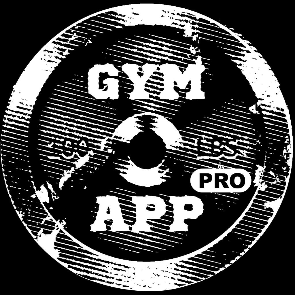 GymApp Pro Workout Log 