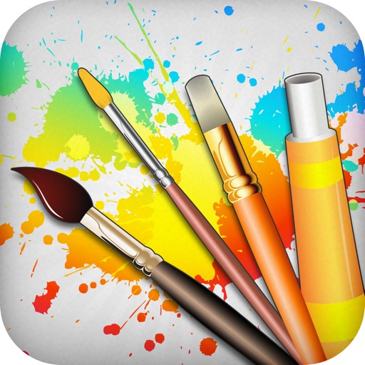 Drawing Desk: Draw & Paint Art 