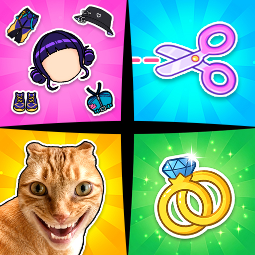 Mini Challenges: Calm Games app icon