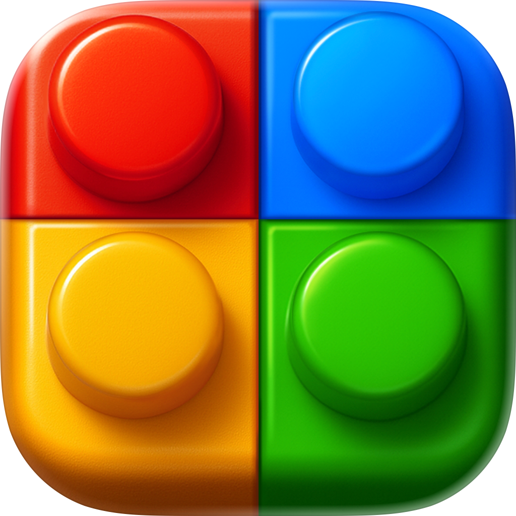Block Out! - Color Sort Puzzle icon