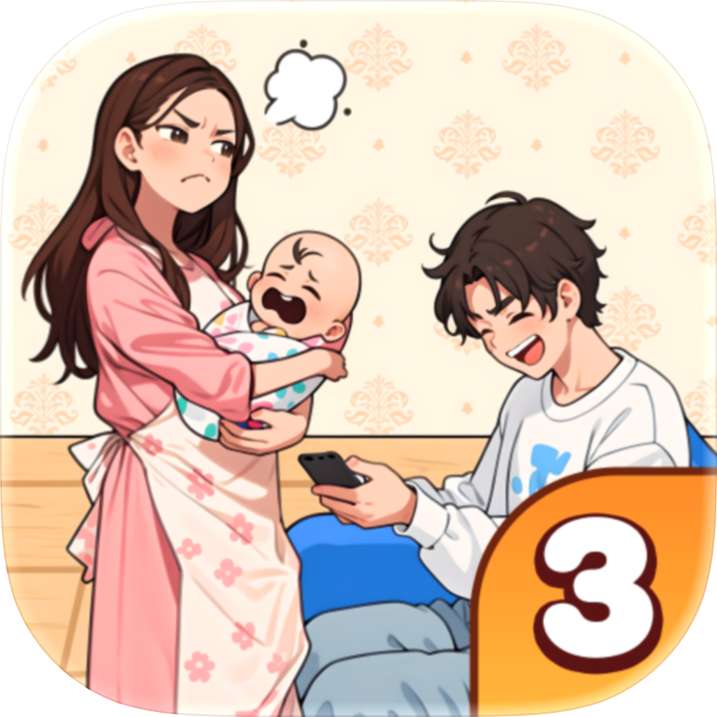Brain Puzzle 3: Crazy Mind icon