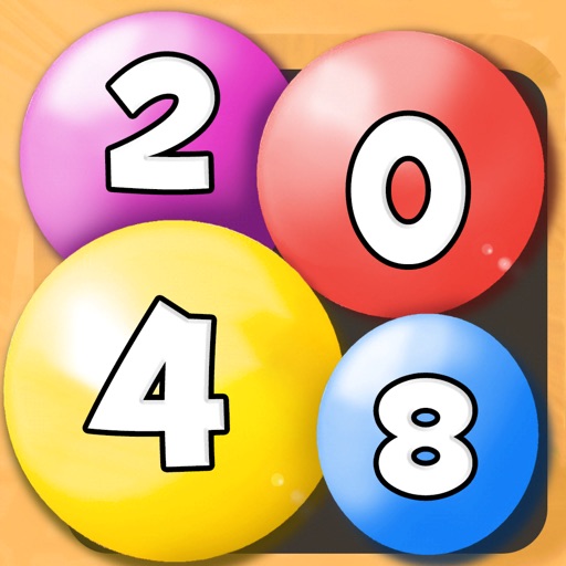 2048 Balls 3D 