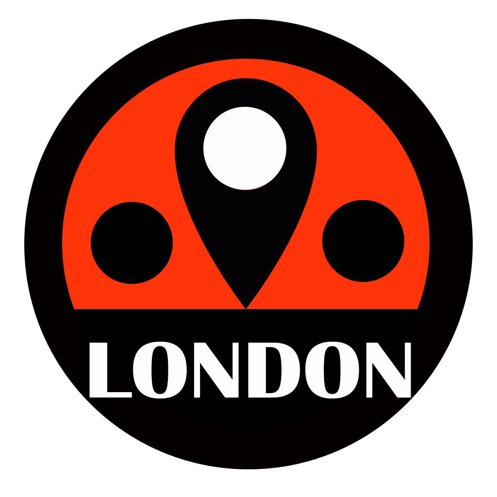 London travel guide with offline map and tube metro transit, BeetleTrip Panduan perjalanan dan peta luar talian