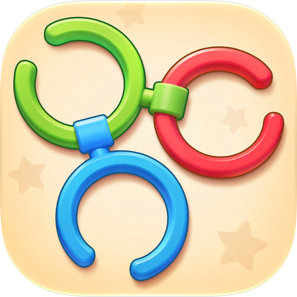 Rotate Rings app icon