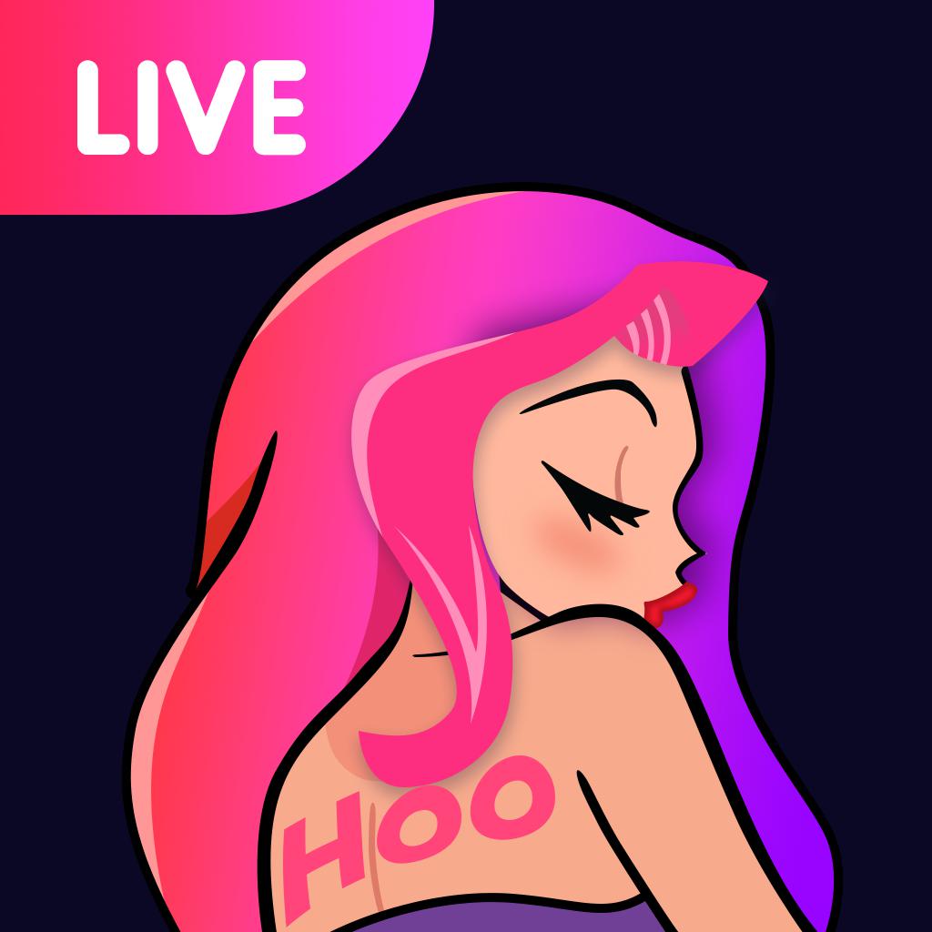 HOO Live - Meet and Chat