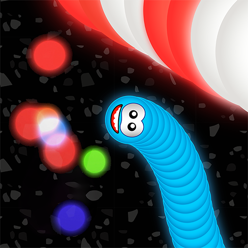 Worms Zone .io - Hungry Snake 应用图标