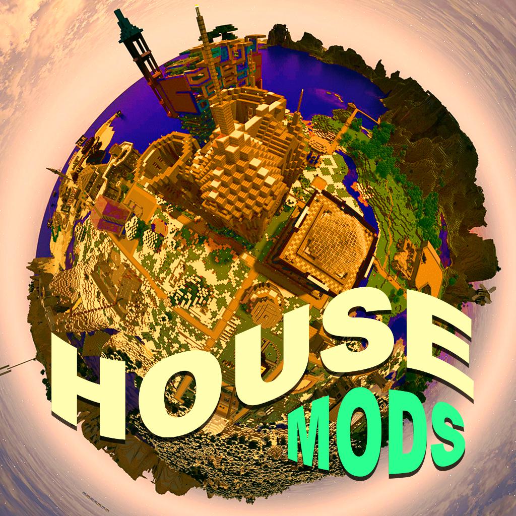 House Addons - Maps & Mods for Minecraft(MCPE)