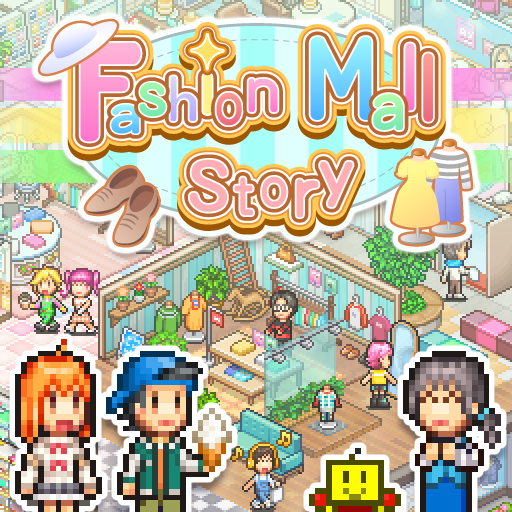 Fashion Mall Story app icon