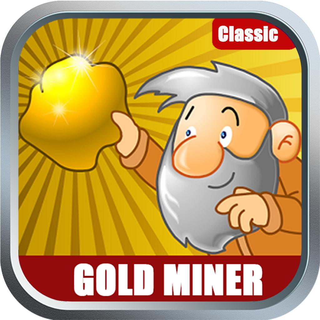 Gold Miner Legend Classic !  
