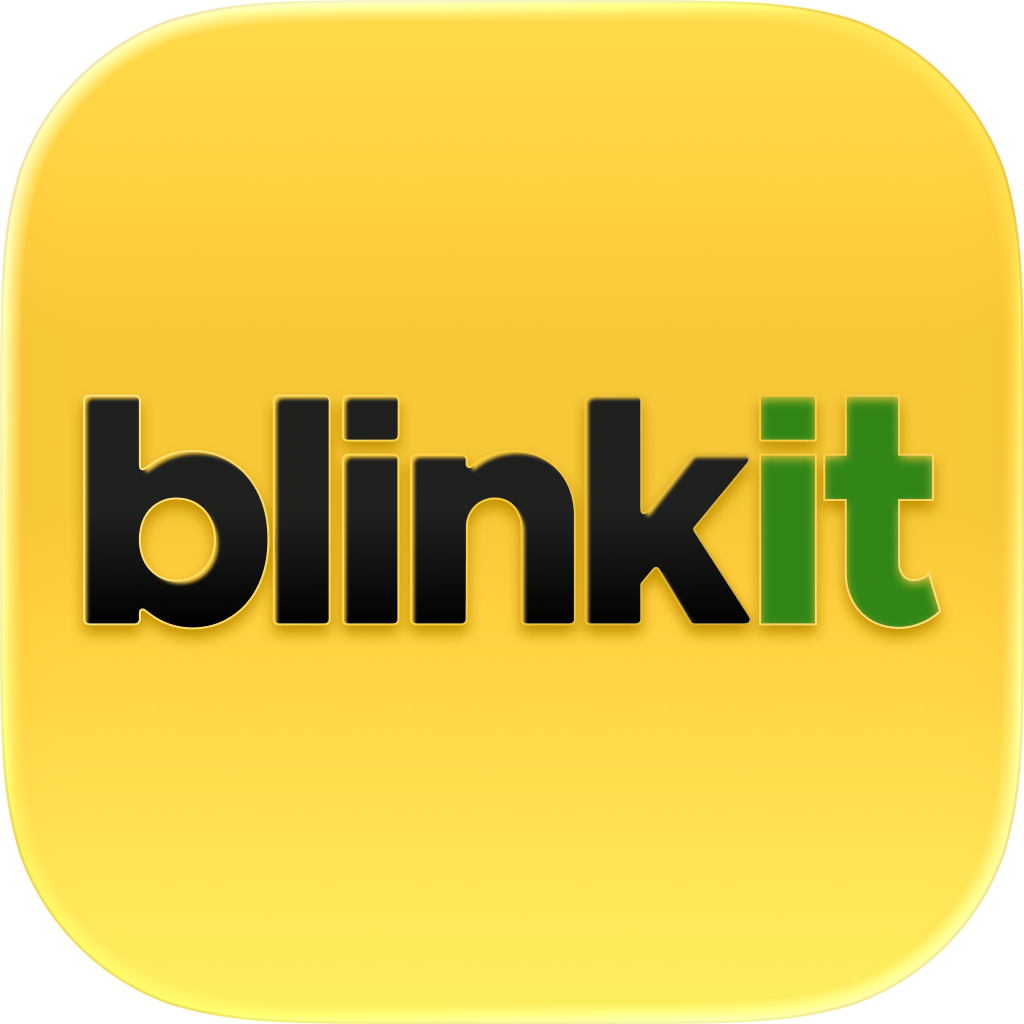 Blinkit: Groceries & more 应用图标