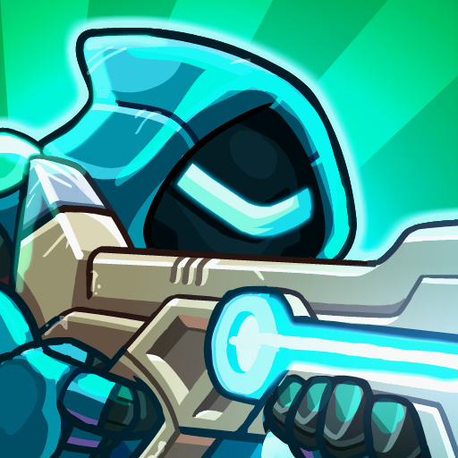 Iron Marines 2 - Invasion RTS app icon
