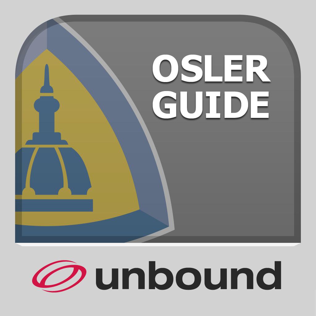 Osler Medicine Survival Guide 