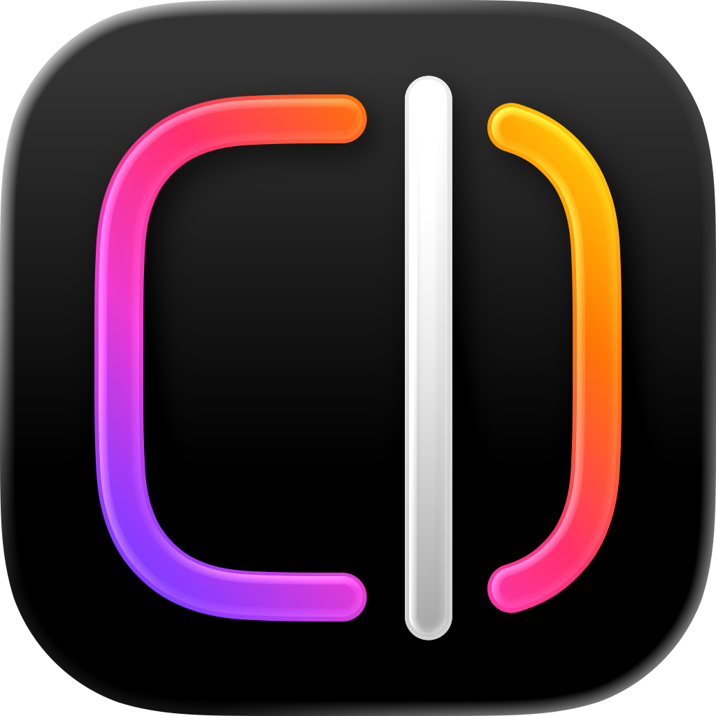 Edits: Video Editor app icon