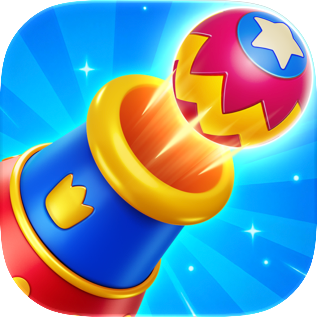Royal Smash! - Physics Puzzle icon
