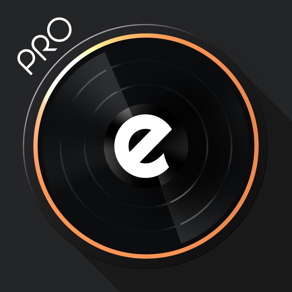 edjing Pro - music remix maker 