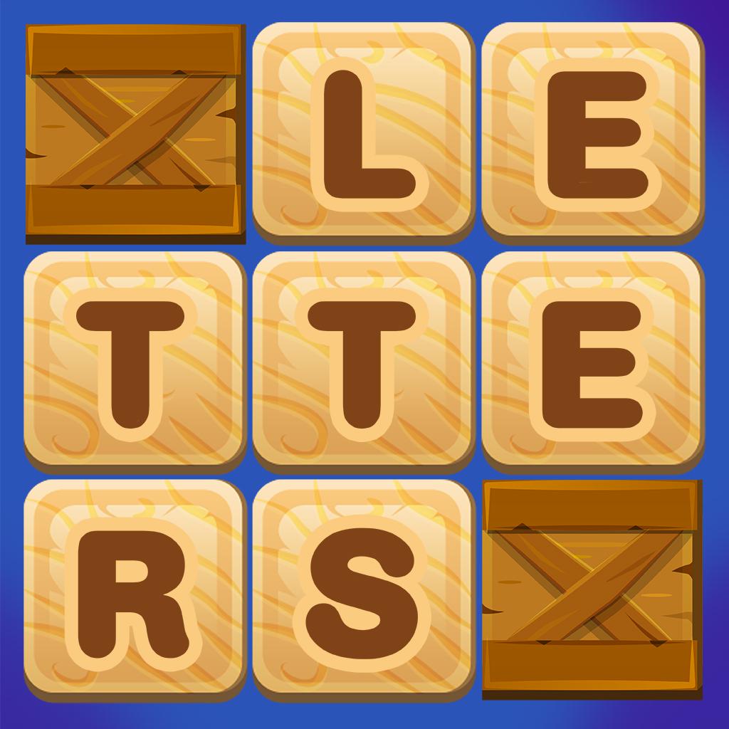Letters of Gold - Word Search 