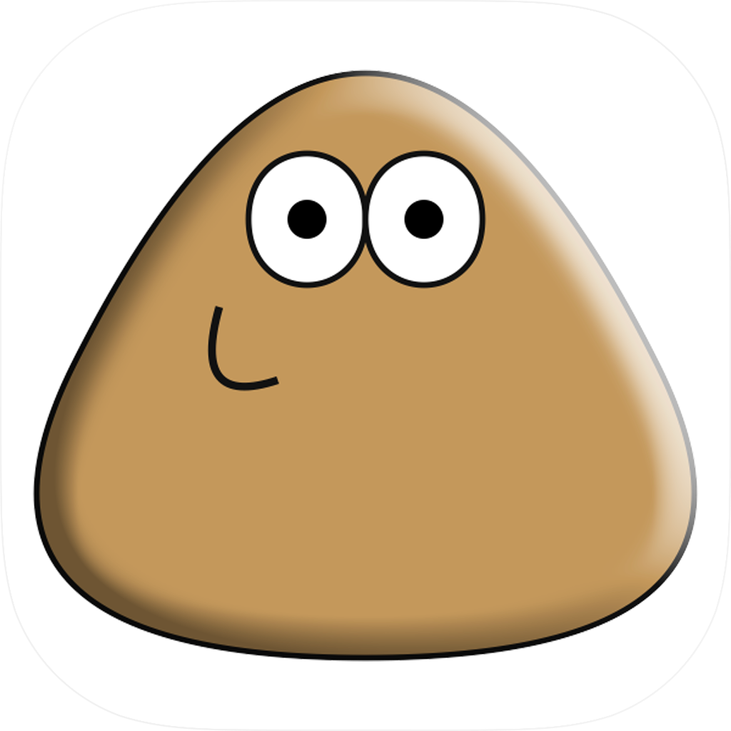 Pou app icon