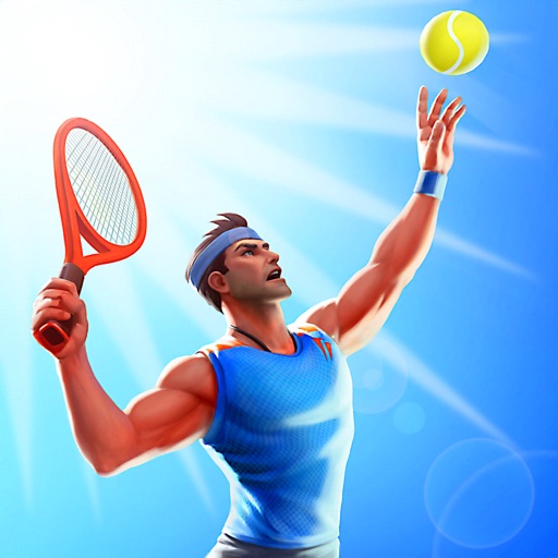 Tennis Clash: Online League  